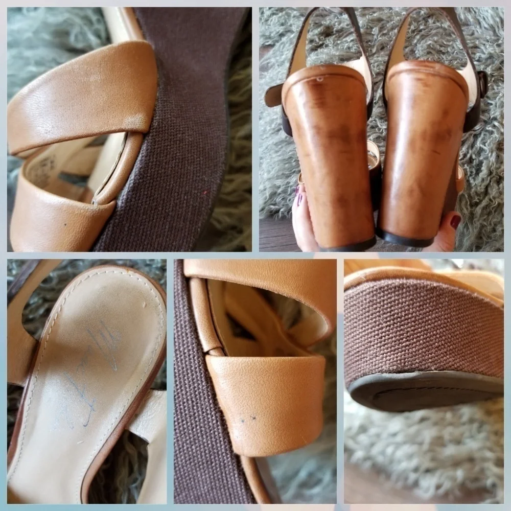Marc Fisher Wedges